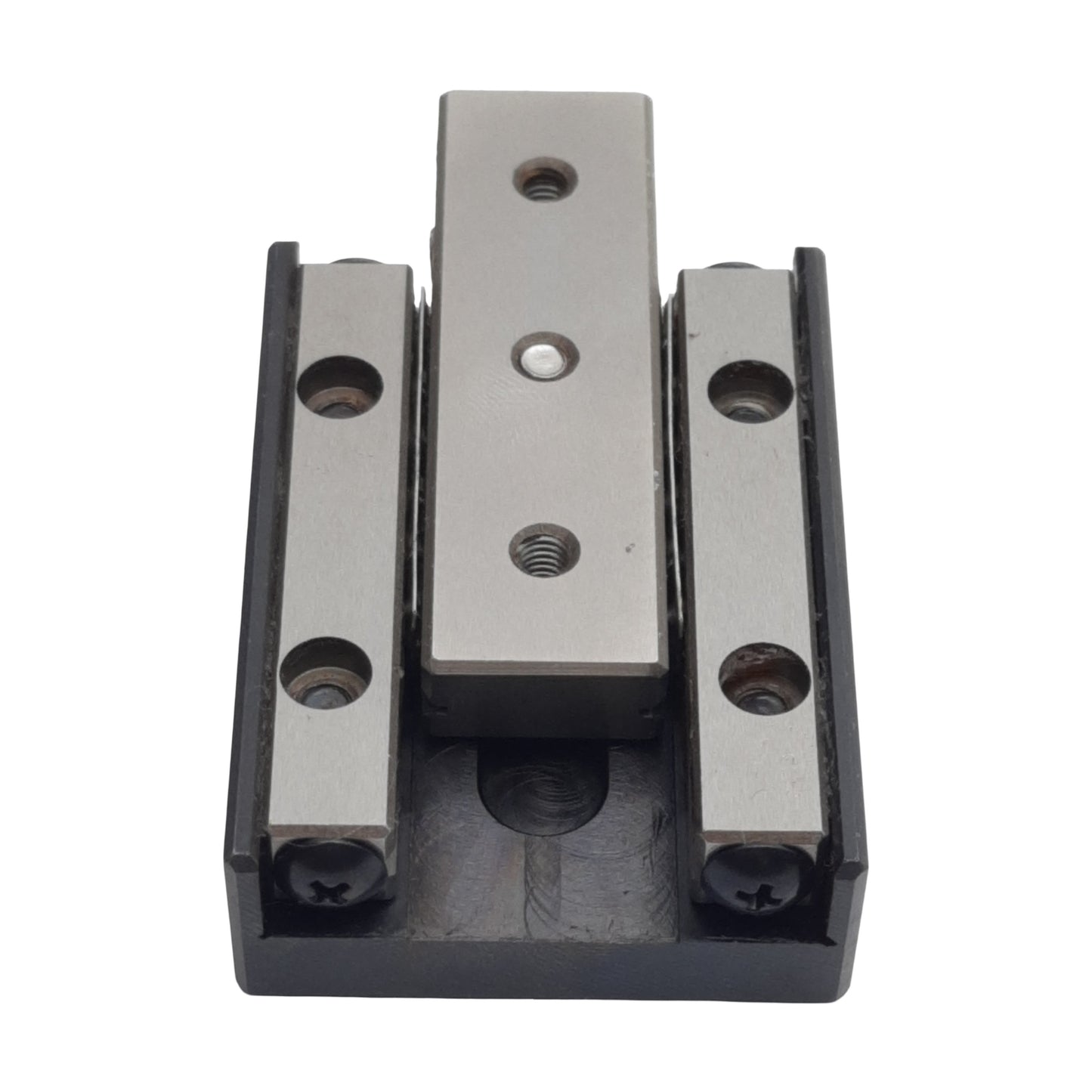 Used Misumi CRT3055 Ball Bearing Linear Slide, 30mm Stroke, 160N Load, 15.5mm Pitch