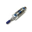New – Open box Bimba D-70734-A-1 Pneumatic Cylinder Ø1-1/2" Bore, 1" Stroke, G1/8" Ports