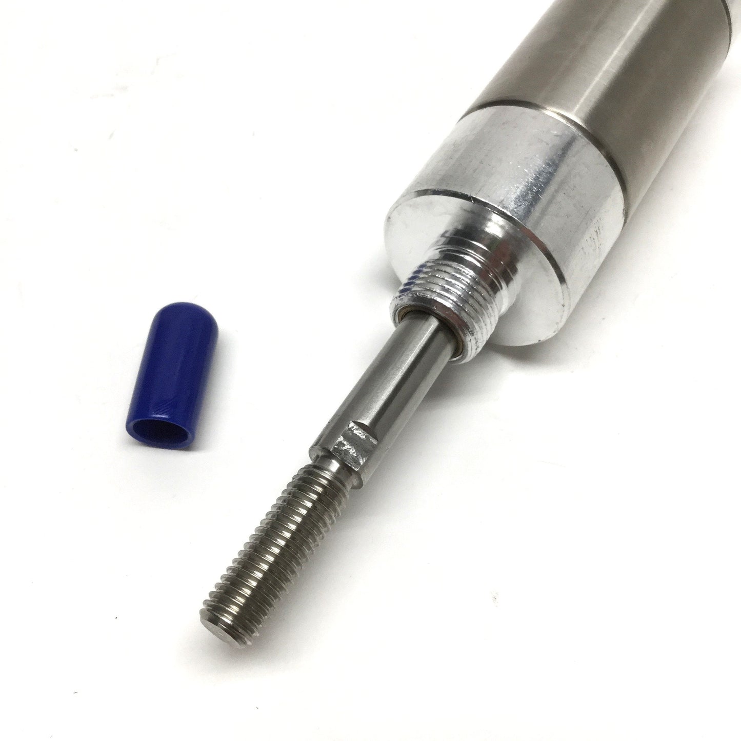 New – Open box Bimba D-70734-A-1 Pneumatic Cylinder Ø1-1/2" Bore, 1" Stroke, G1/8" Ports