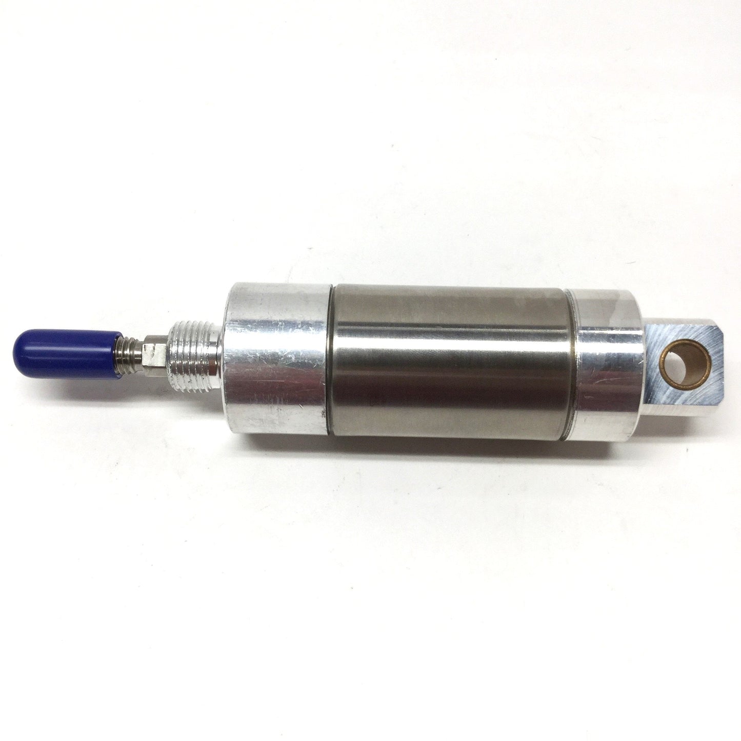 New – Open box Bimba D-70734-A-1 Pneumatic Cylinder Ø1-1/2" Bore, 1" Stroke, G1/8" Ports