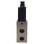 Used SMC VY1100-202N Solenoid Valve, 0.9MPa, 3-Port 1/4in NPT, 4-20mA 24VDC Coil