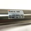 New – Open box SMC NCDME150-0300C Double-Acting Stainless Air Cylinder, 1-1/2" Bore, 3" Stroke