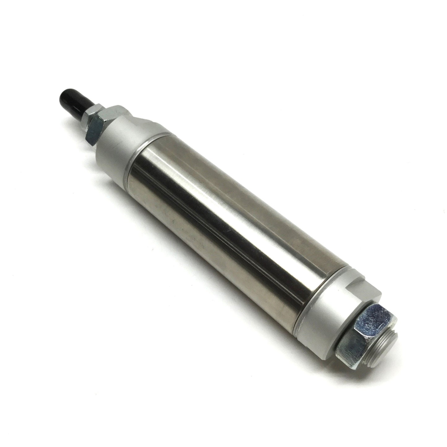 New – Open box SMC NCDME150-0300C Double-Acting Stainless Air Cylinder, 1-1/2" Bore, 3" Stroke
