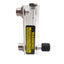 New King Instrument 75303122C17 Flowmeter, 1/4 F NPT, 100 PSI, 4 SCFM Air, 4" Scale