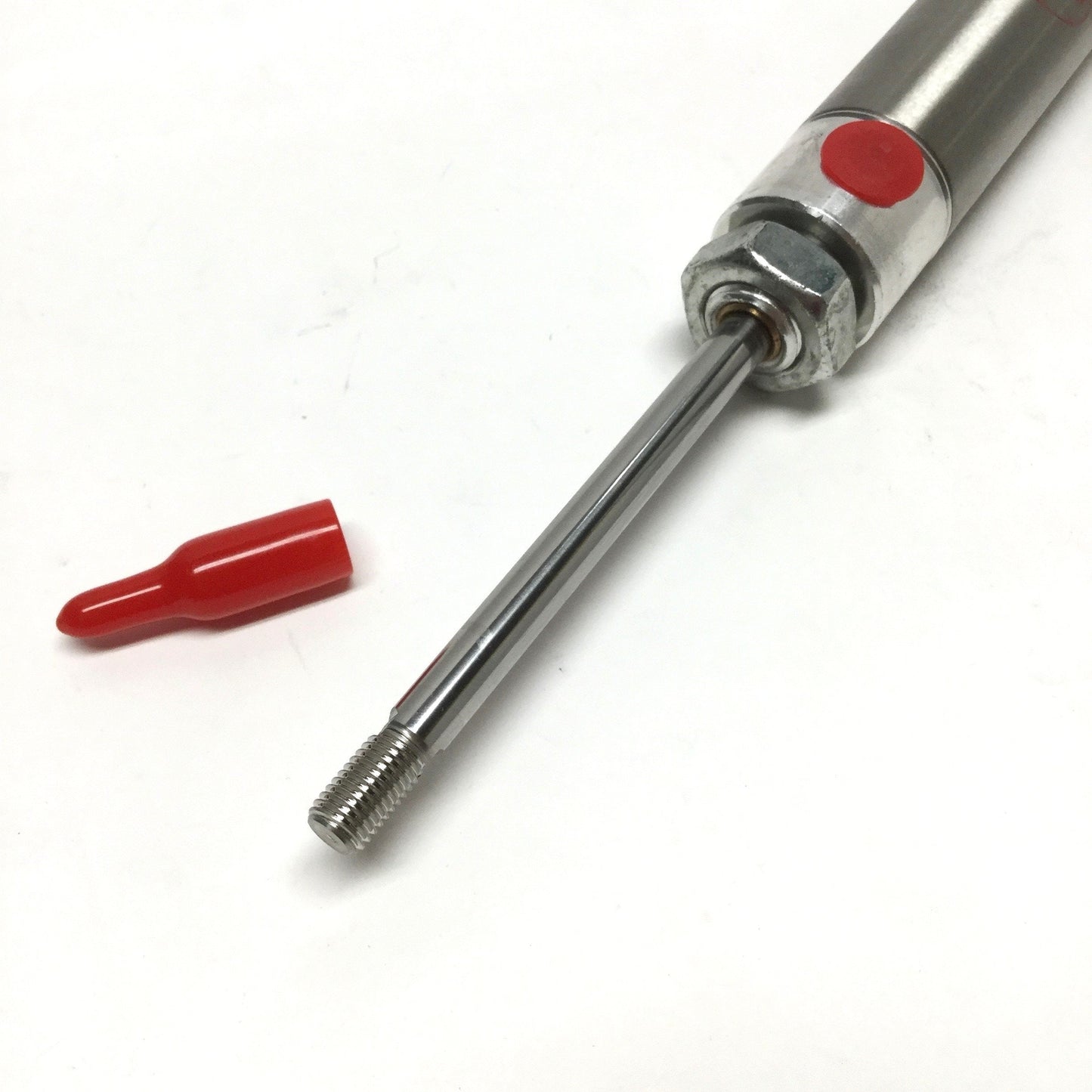 New – Open box Bimba CM-093-DXP Pneumatic Cylinder 1-1/16" Bore, 3" Stroke, Adjustable Cushions