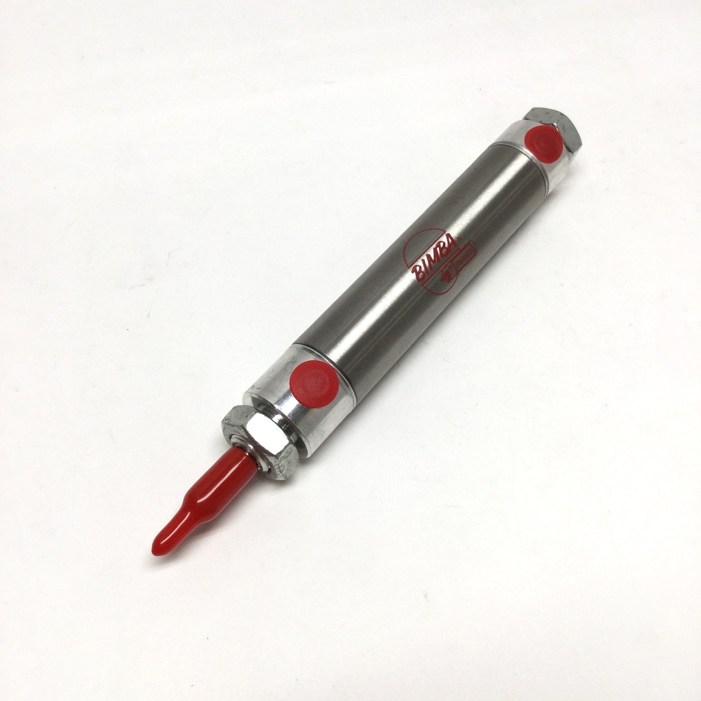 New – Open box Bimba CM-093-DXP Pneumatic Cylinder 1-1/16" Bore, 3" Stroke, Adjustable Cushions