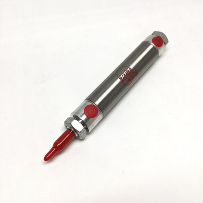 New – Open box Bimba CM-093-DXP Pneumatic Cylinder 1-1/16" Bore, 3" Stroke, Adjustable Cushions