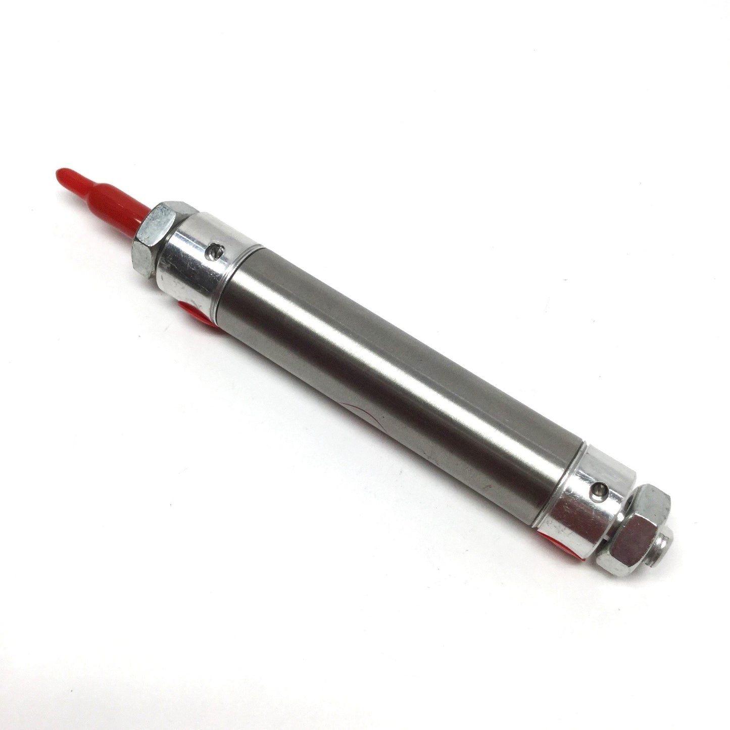 New – Open box Bimba CM-093-DXP Pneumatic Cylinder 1-1/16" Bore, 3" Stroke, Adjustable Cushions