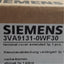 New Siemens 3VA9131-0WF30 Breaker Molded Case 3VA, 87.4x76.2x67mm,3VA4 & 3VA5 Series