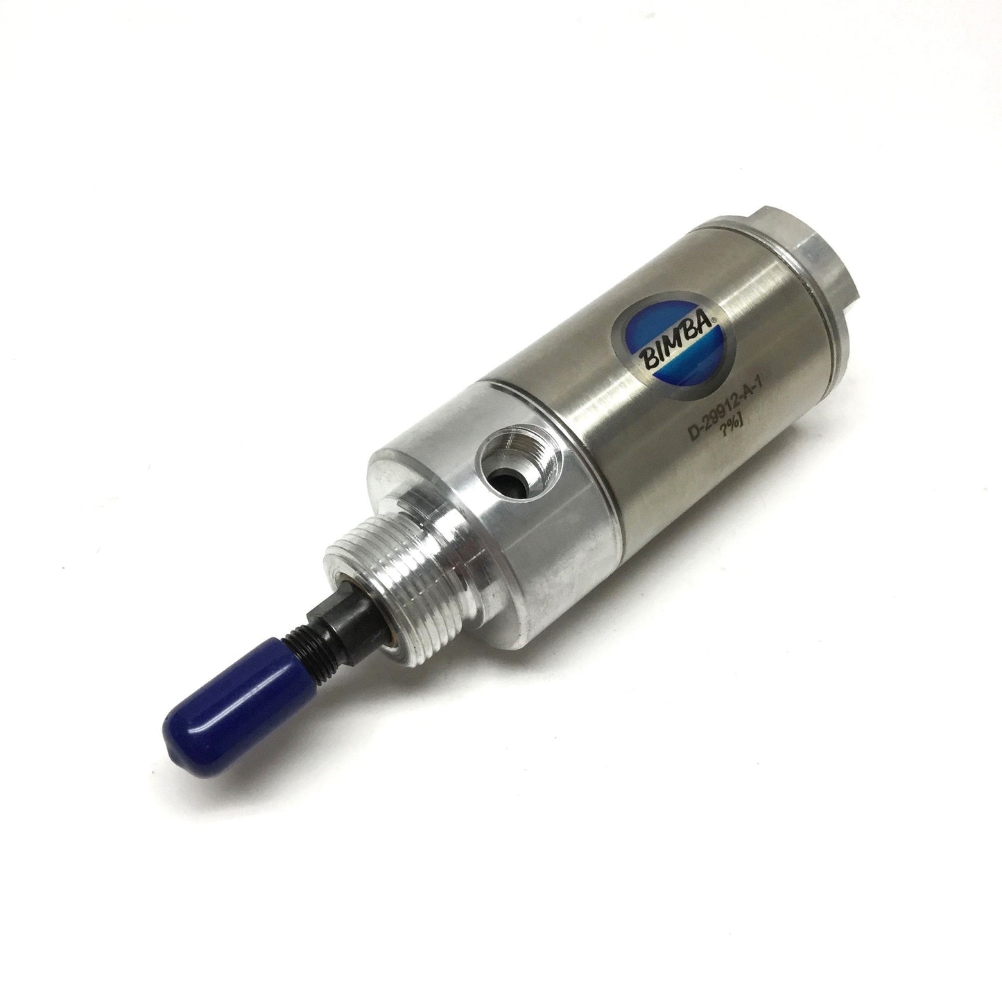 New – Open box Bimba D-29912-A-1 Double-Acting Pneumatic Cylinder Ø2" Bore, 1" Stroke, G3/8"