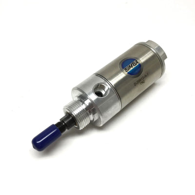 New – Open box Bimba D-29912-A-1 Double-Acting Pneumatic Cylinder Ø2" Bore, 1" Stroke, G3/8"