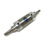 Used Bimba 311-DXDE Double-Rod End Pneumatic Cylinder Ø2" Bore, 1" Stroke, 1/4" NPT