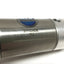 Used Bimba 311-DXDE Double-Rod End Pneumatic Cylinder Ø2" Bore, 1" Stroke, 1/4" NPT