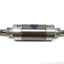 Used Bimba 311-DXDE Double-Rod End Pneumatic Cylinder Ø2" Bore, 1" Stroke, 1/4" NPT