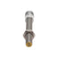 Used Turck Bi2-G08-AP6X-H1341 46025 Proximity Sensor, 10-30VDC, M12x1, NO PNP, 2mm