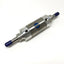 New – Open box Bimba 311-DXDE Double-Rod End Pneumatic Cylinder Ø2" Bore, 1" Stroke, 1/4" NPT