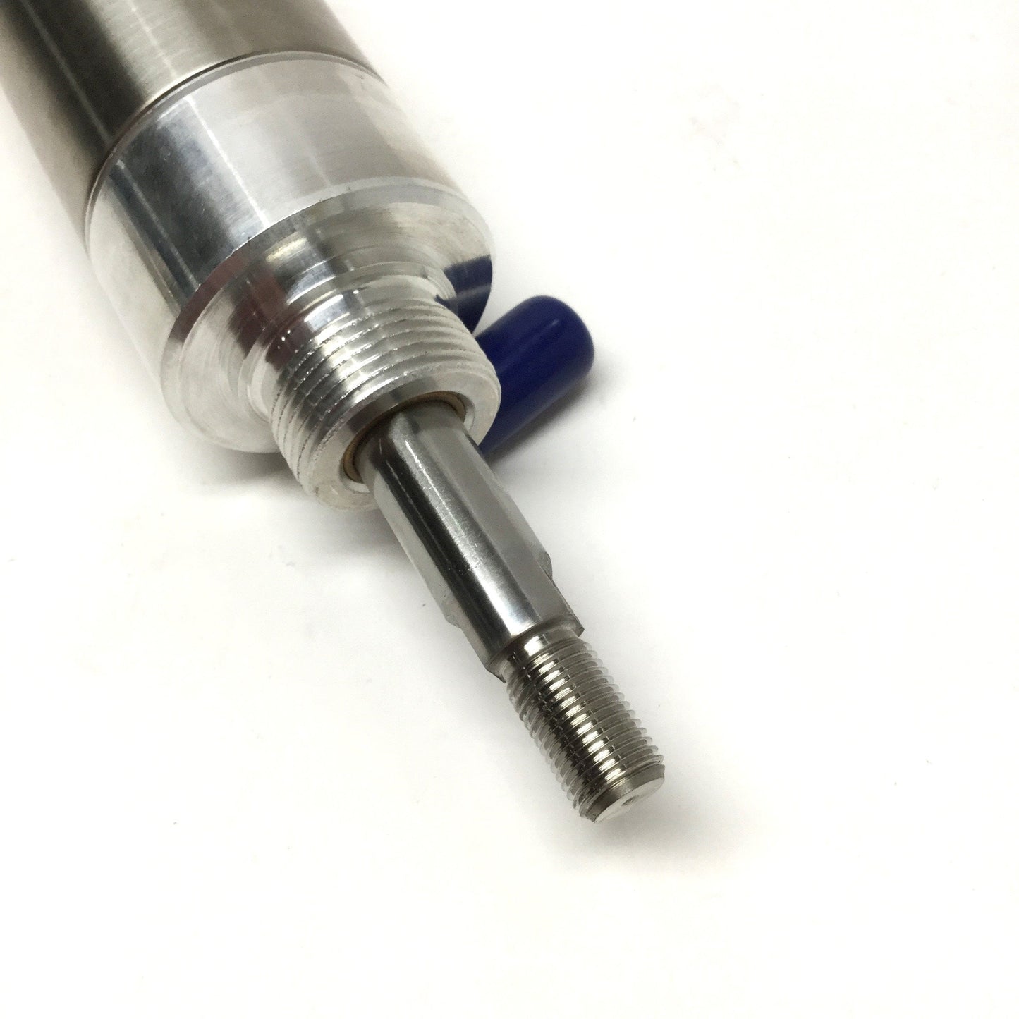 New – Open box Bimba 311-DXDE Double-Rod End Pneumatic Cylinder Ø2" Bore, 1" Stroke, 1/4" NPT
