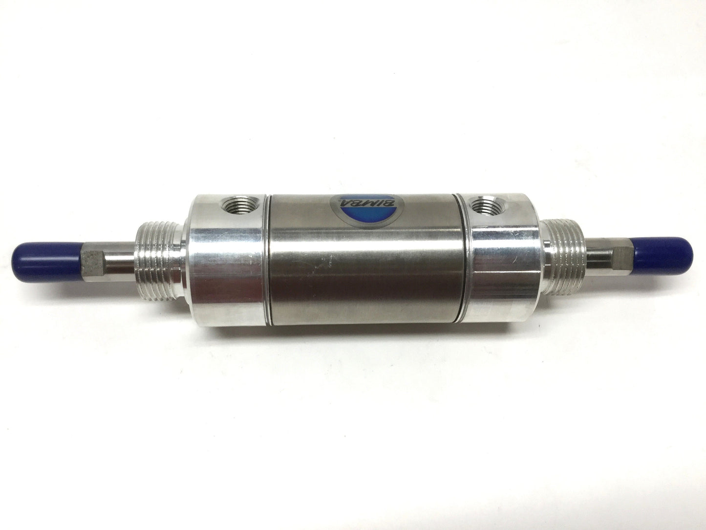 New – Open box Bimba 311-DXDE Double-Rod End Pneumatic Cylinder Ø2" Bore, 1" Stroke, 1/4" NPT