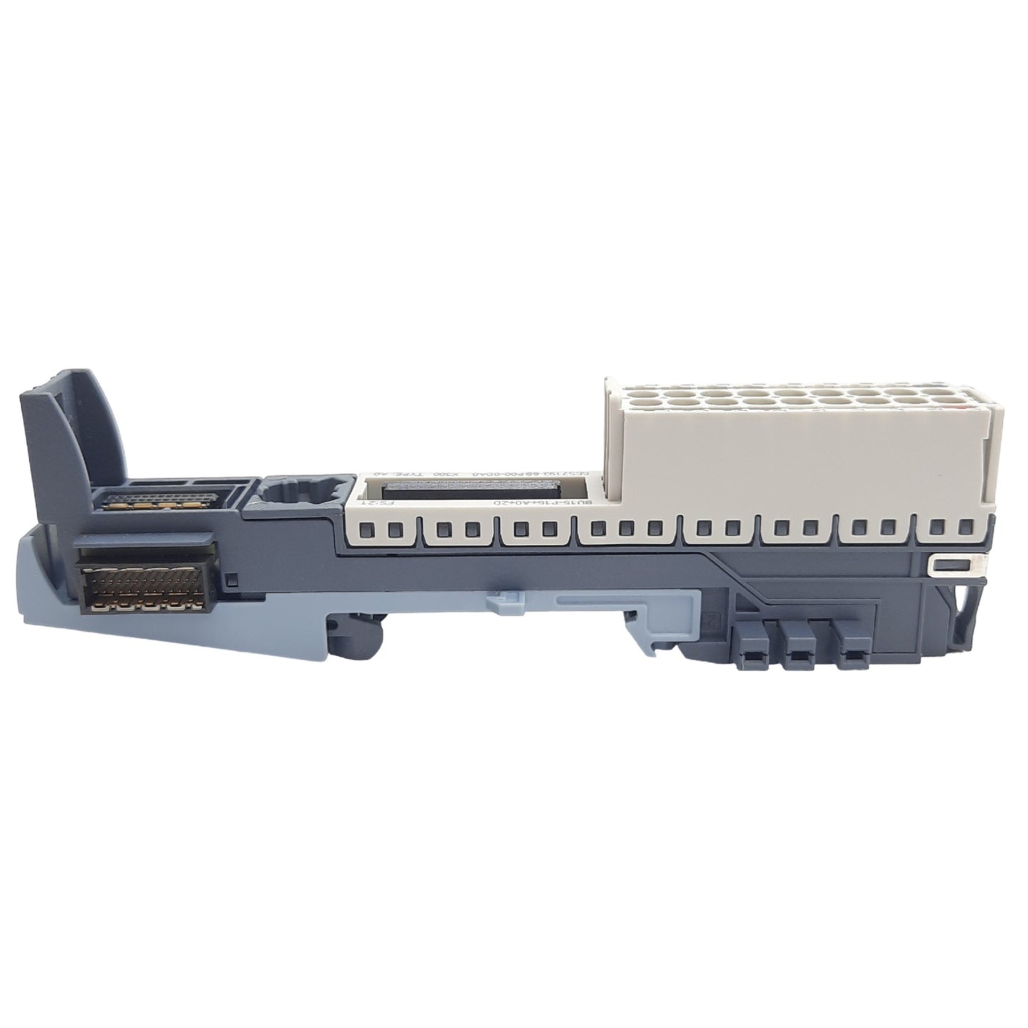 New Siemens 6ES7193-6BP00-0DA0 Base Unit Module for SIMATIC ET 200SP, 24VDC, 10A