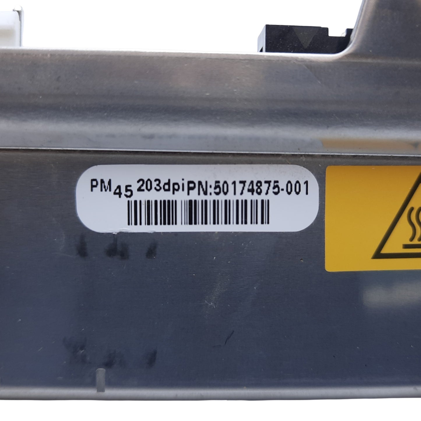 Used Honeywell 50174875-100 Printhead for PM45, 203 dpi