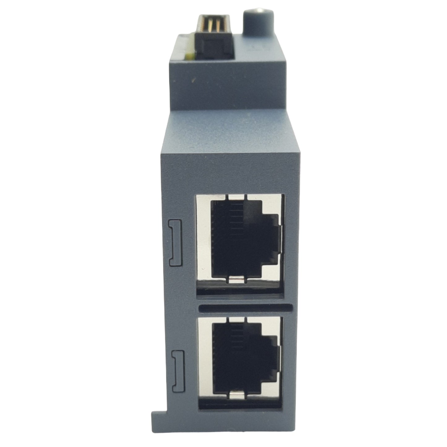New Siemens 6ES7193-6AR00-0AA0 Bus Adapter,2 RJ45 ports, 69.5mm x59mm x 20mm