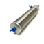 New – Open box SMC NCMB150-0400 Double-Acting Pneumatic Cylinder 1-1/2" Bore, 4" Stroke