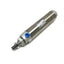 New – Open box SMC NCMB150-0400 Double-Acting Pneumatic Cylinder 1-1/2" Bore, 4" Stroke