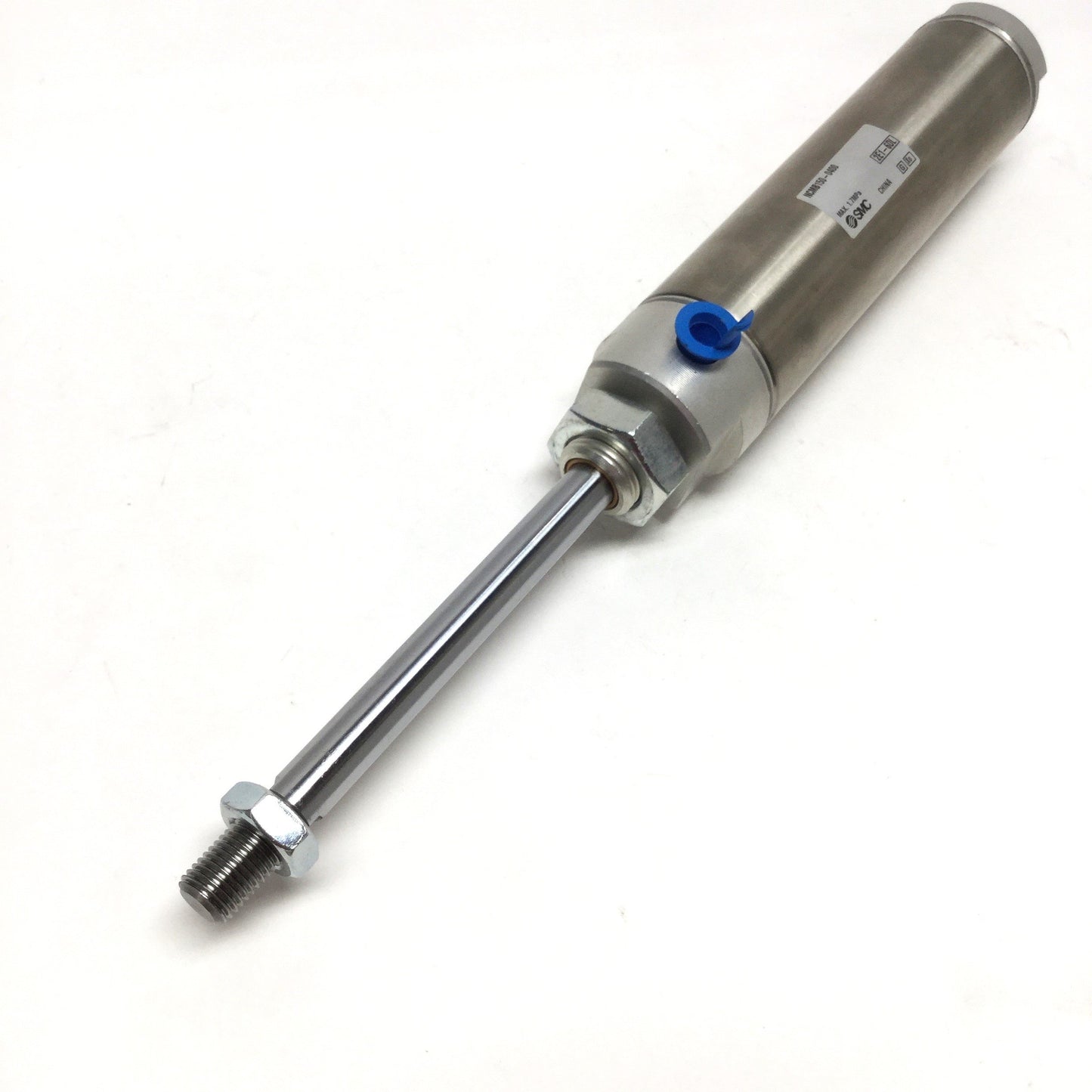 New – Open box SMC NCMB150-0400 Double-Acting Pneumatic Cylinder 1-1/2" Bore, 4" Stroke