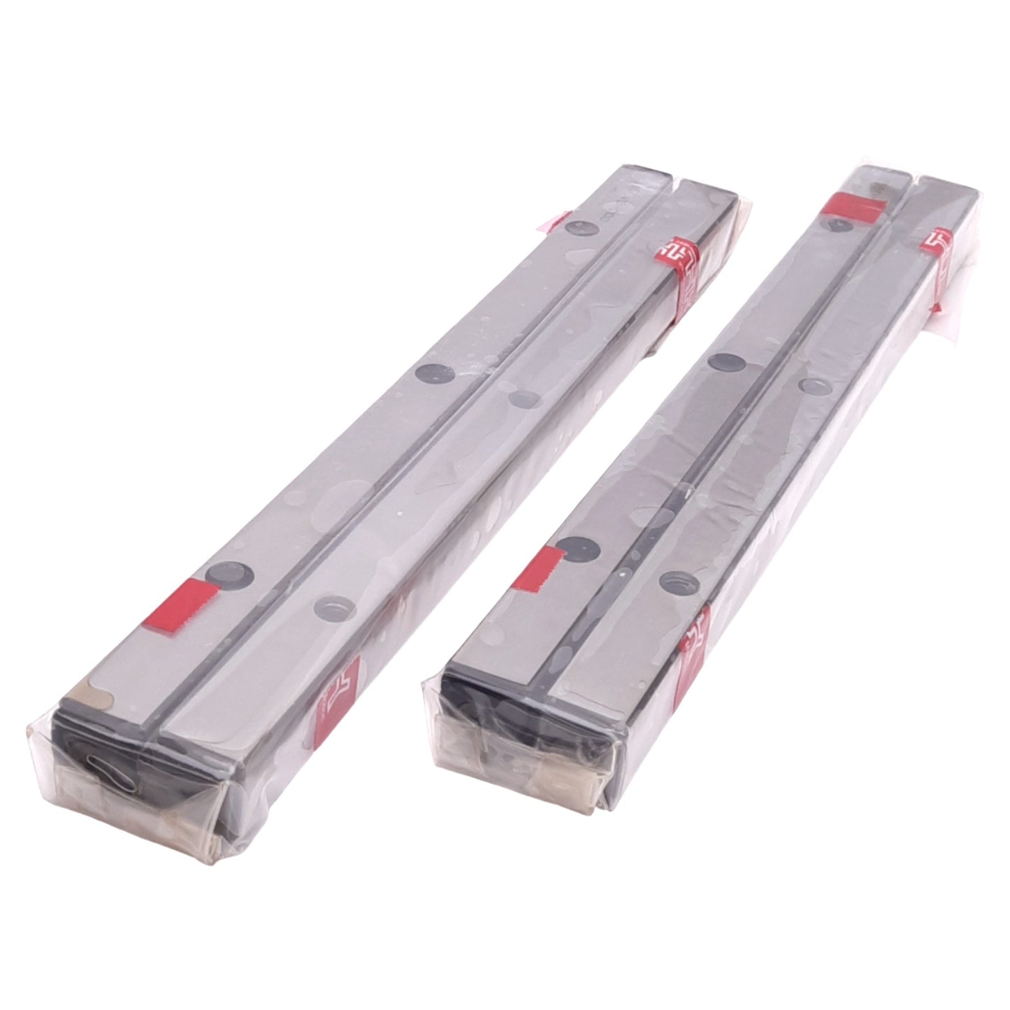 New THK VR9-300HX15Z Cross Roller Guide Set, 300mm Length, 178mm Stroke, 9.53kN Max