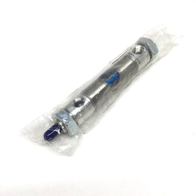 New Bimba 041-DXP Double-Acting Pneumatic Cylinder 3/4" Bore, 1" Stroke, 1/8" NPT