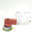 New Siemens 3VA9137-0GC05 Supplementary Handle, 1.68in x 1.65in x 1.68in, Red/Yellow
