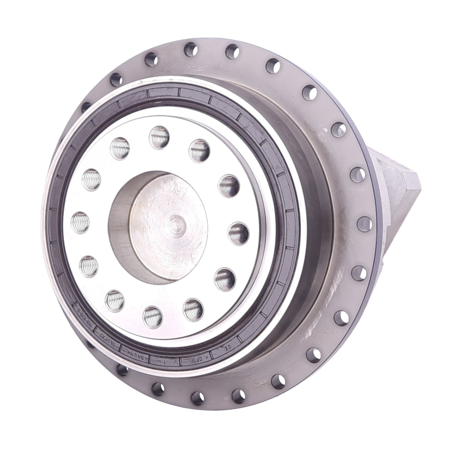 New Wittenstein TP050S-MA2-38,5-0G1-2S Planetary Gearbox, 38.5:1, ø24mm Hub, 1402Nm