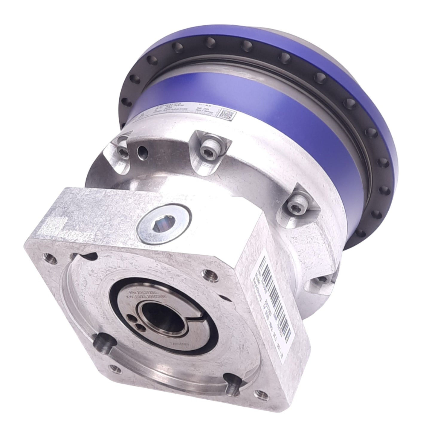 New Wittenstein TP050S-MA2-38,5-0G1-2S Planetary Gearbox, 38.5:1, ø24mm Hub, 1402Nm