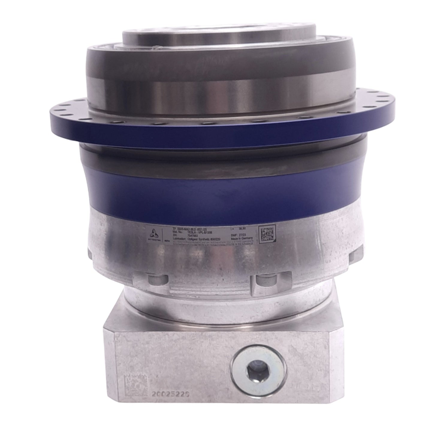 New Wittenstein TP050S-MA2-38,5-0G1-2S Planetary Gearbox, 38.5:1, ø24mm Hub, 1402Nm