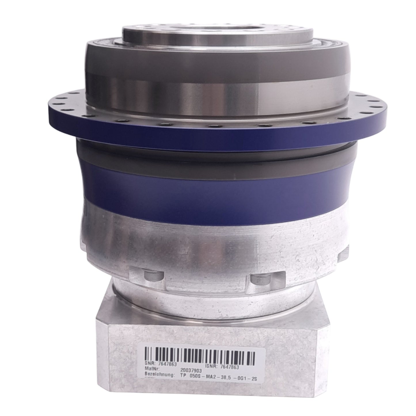New Wittenstein TP050S-MA2-38,5-0G1-2S Planetary Gearbox, 38.5:1, ø24mm Hub, 1402Nm