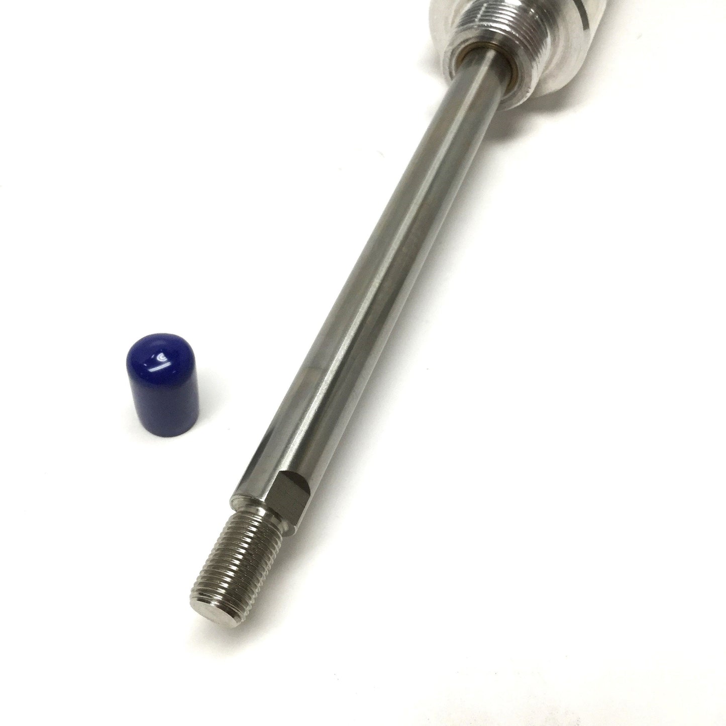 New – Open box Bimba M-316-DXPB Pneumatic Cylinder 2" Bore, 6" Stroke, 250psi, Magnetic Piston