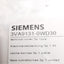 New Siemens 3VA9131-0WD30 Circuit Breaker Terminal Cover, 76.2 x 45 x 26.8mm
