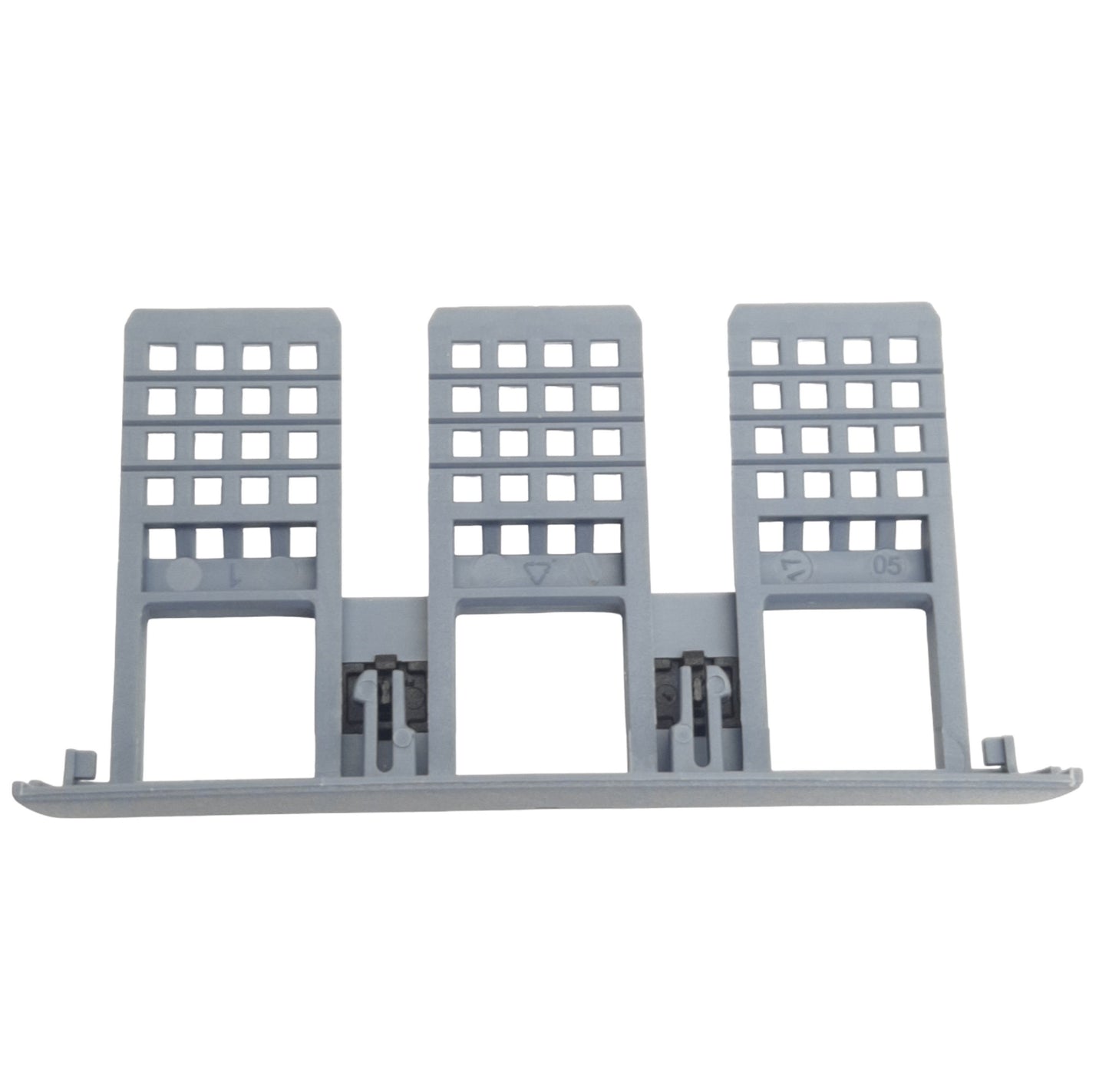 New Siemens 3VA9131-0WD30 Circuit Breaker Terminal Cover, 76.2 x 45 x 26.8mm