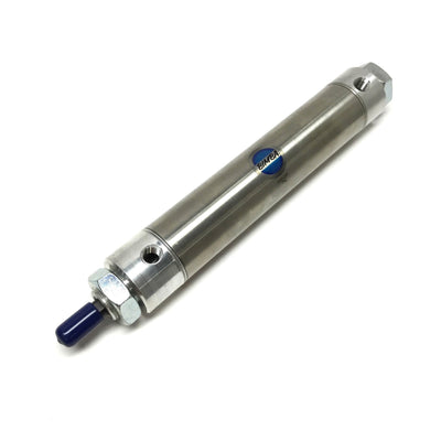 New – Open box Bimba 246-DP Double-Acting Pneumatic Cylinder 1-3/4" Bore, 6" Stroke, 1/4" NPT