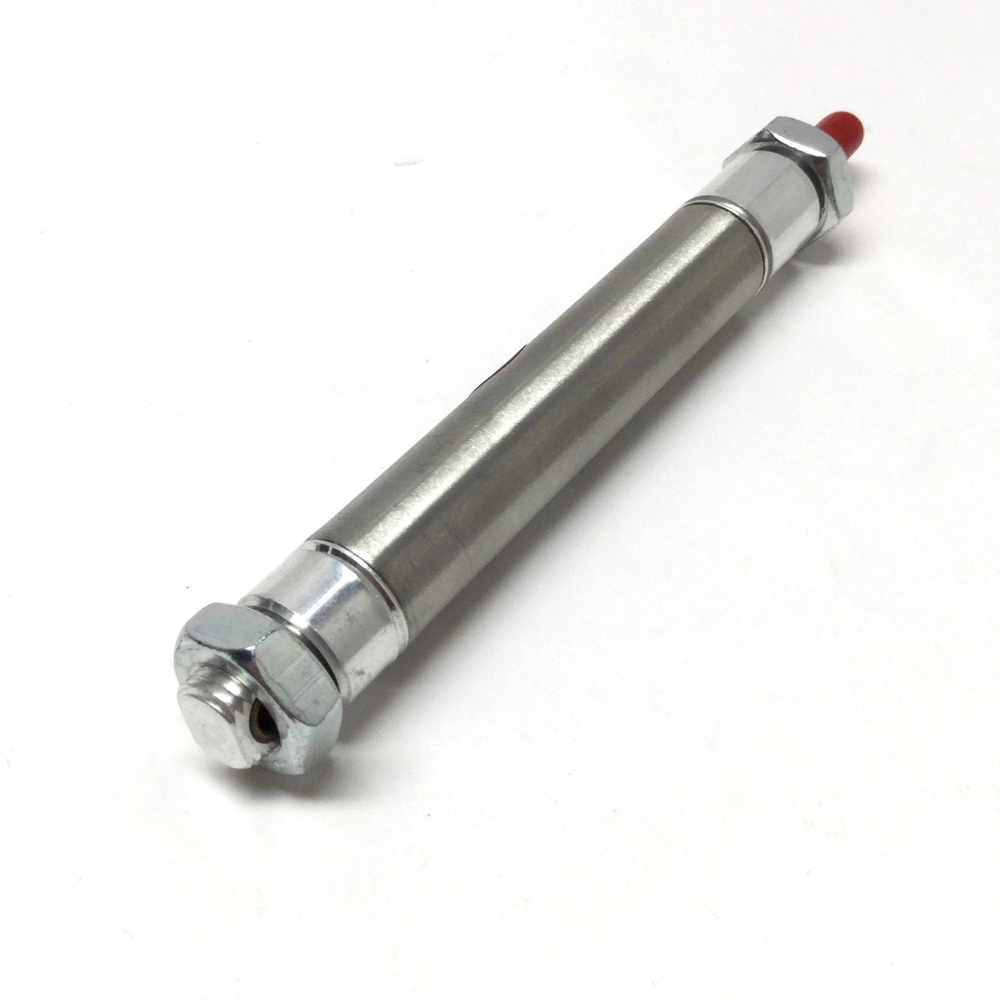 New – Open box Bimba 022-DXPB Double-Acting Mini Pneumatic Cylinder 9/16" Bore, 2" Stroke