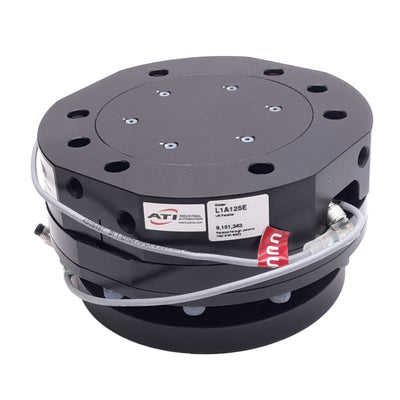 New ATI L1A125E Lateral Compliance Compensator, +-0.175", +-18°, G1/8", 220lbs Max