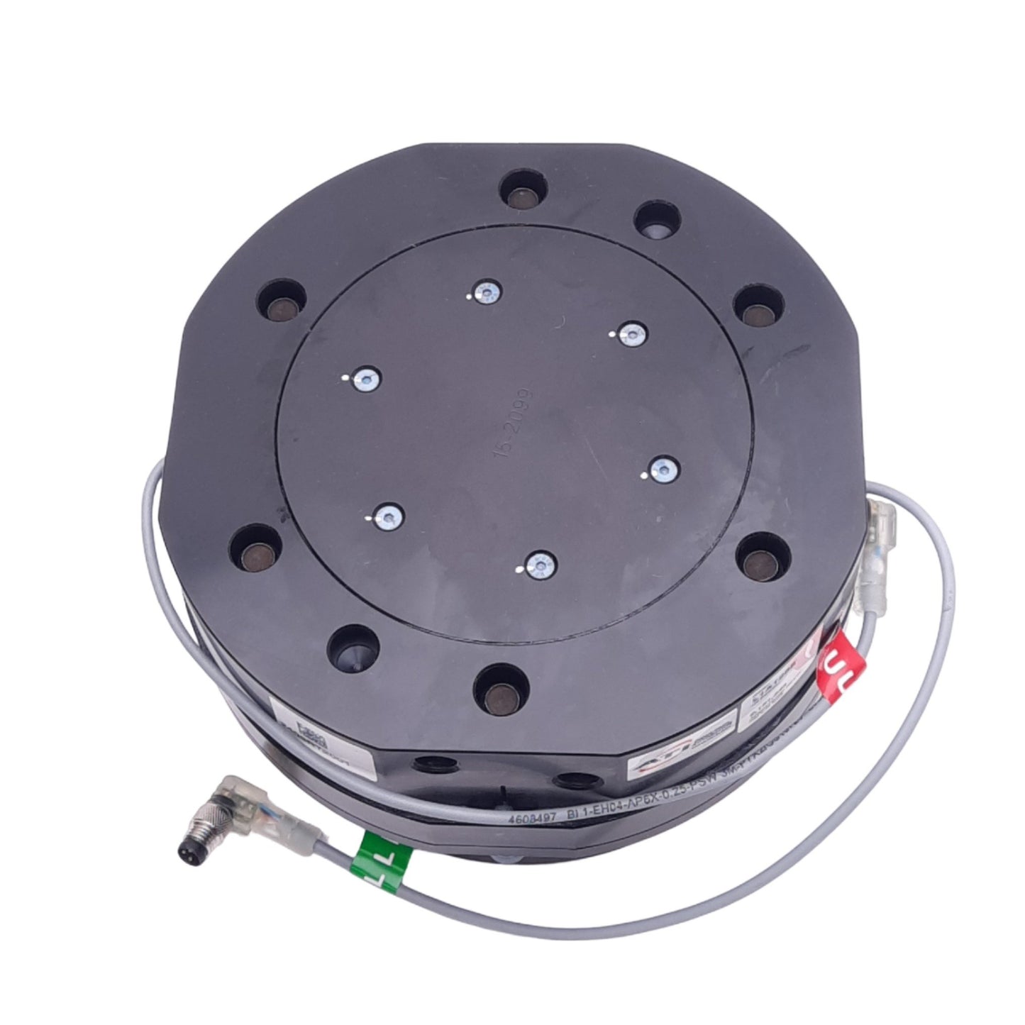 New ATI L1A125E Lateral Compliance Compensator, +-0.175", +-18°, G1/8", 220lbs Max