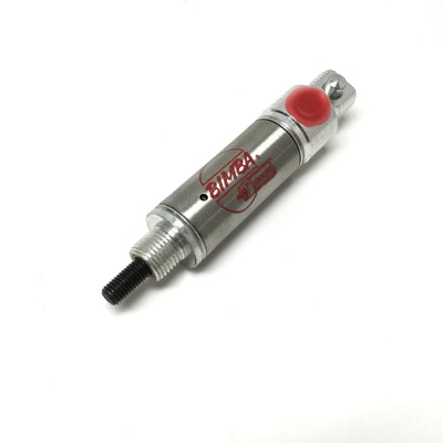 New – Open box Bimba 040.5-P Spring-Return Pneumatic Cylinder 3/4" Bore, 1/2" Stroke, 1/8" NPT
