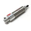 New – Open box Bimba 040.5-P Spring-Return Pneumatic Cylinder 3/4" Bore, 1/2" Stroke, 1/8" NPT