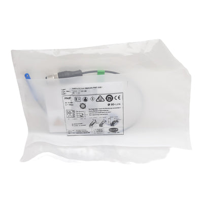 New Schmalz 10.01.17.00199 Proximity Switch, PNP, 100mA 15-30VDC, 4-Pin M12 Male