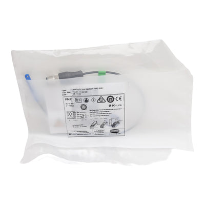 New Schmalz 10.01.17.00199 Proximity Switch, PNP, 100mA 15-30VDC, 4-Pin M12 Male