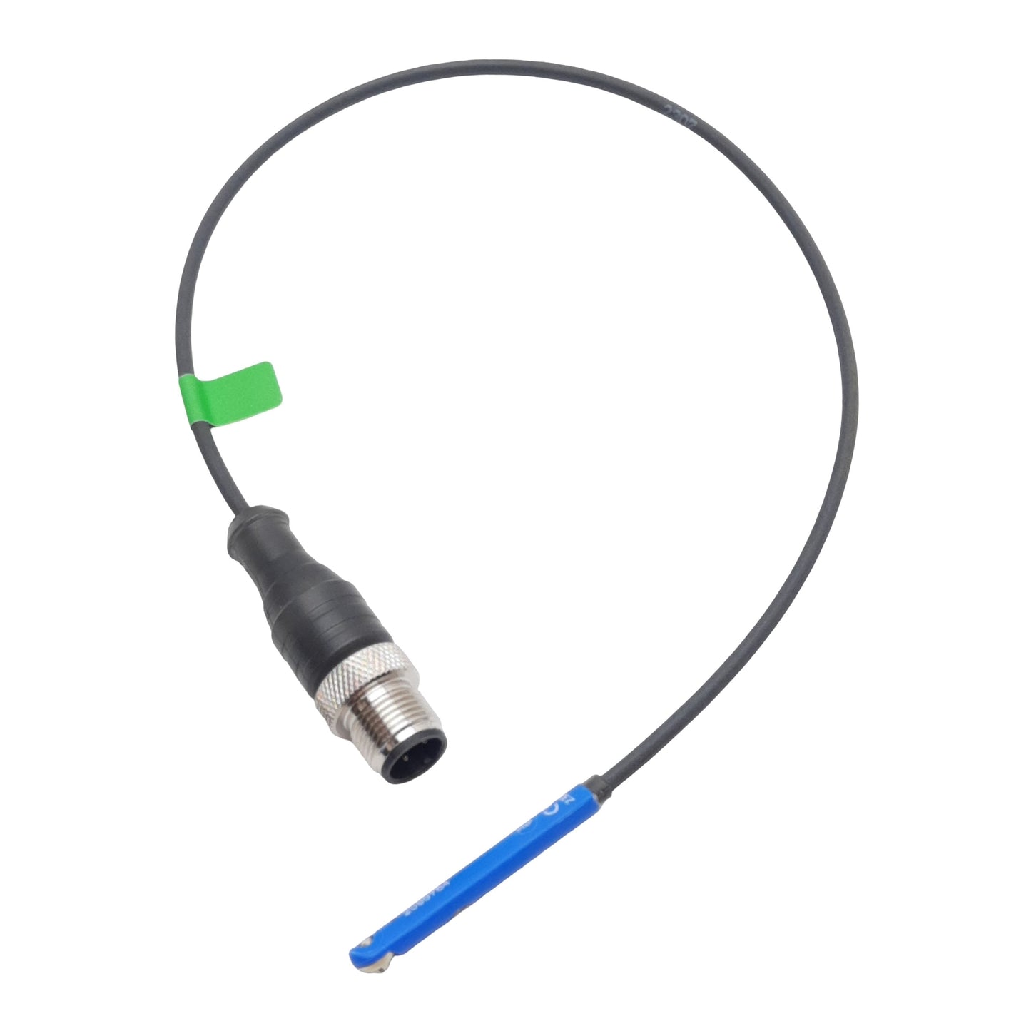 New Schmalz 10.01.17.00199 Proximity Switch, PNP, 100mA 15-30VDC, 4-Pin M12 Male