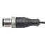 New Schmalz 10.01.17.00199 Proximity Switch, PNP, 100mA 15-30VDC, 4-Pin M12 Male