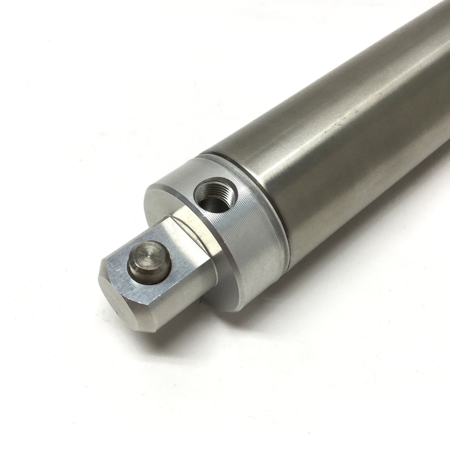 New – Open box SMC NCMC150-0800 Double-Acting Pneumatic Cylinder 1-1/2" Bore, 8" Stroke