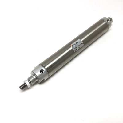 New – Open box SMC NCMC150-0800 Double-Acting Pneumatic Cylinder 1-1/2" Bore, 8" Stroke